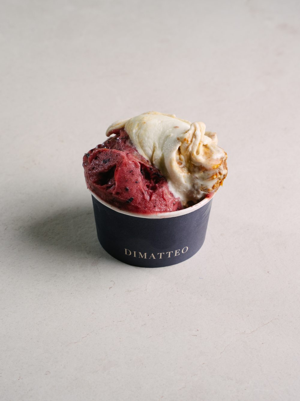 Gelato DIMATTEO, Mestni trg