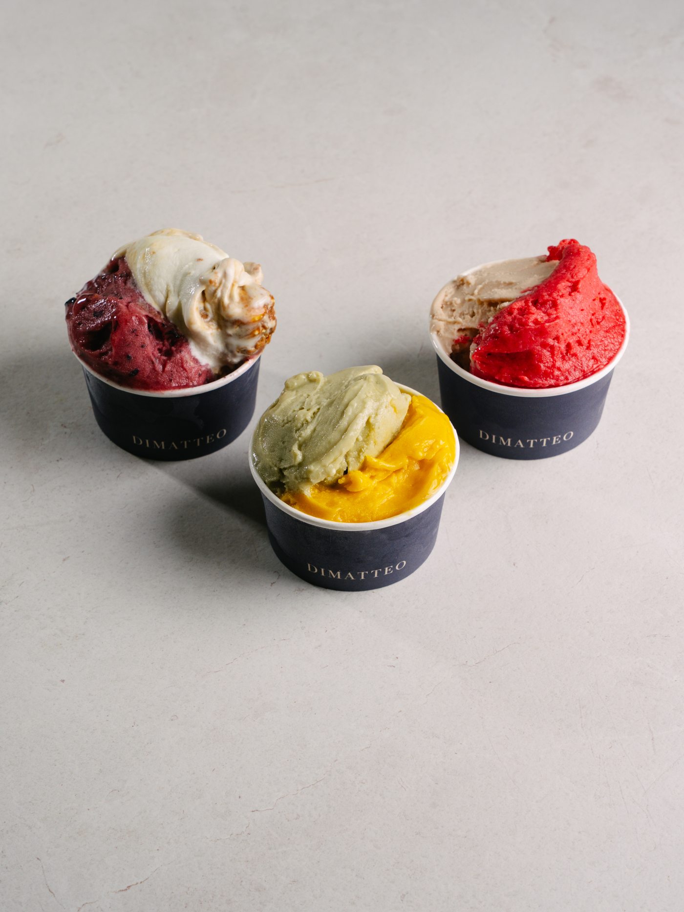 Gelato DIMATTEO, Petkovškovo nabrežje