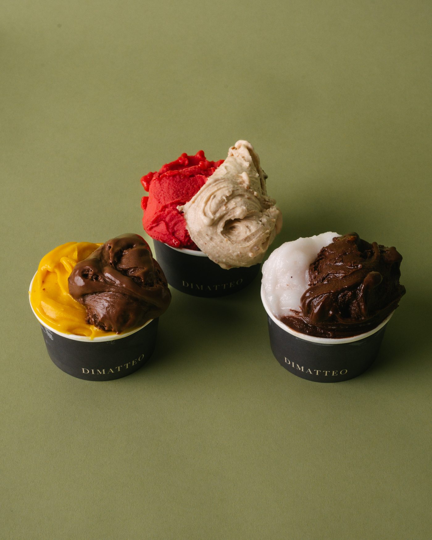 Gelato DIMATTEO