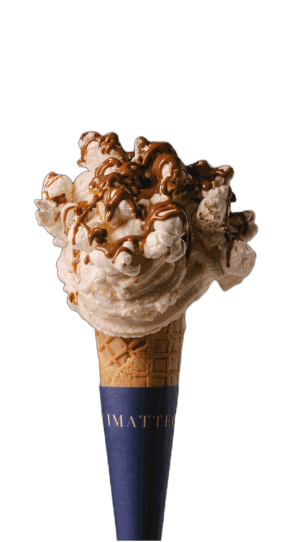 Popcorn caramel